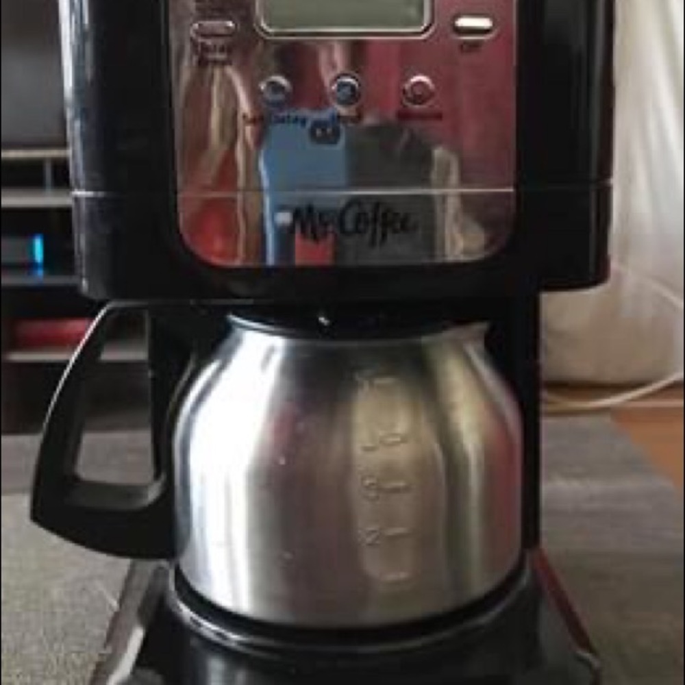 Mr Coffee Coffee Maker